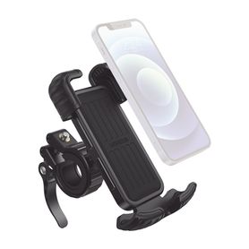 soporte de celular para manillar de motocicleta o bicicleta  anti vibración  protección de clip antideslizante  rotación de 360
