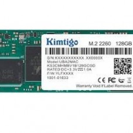 SSD ECS KT128GM24S3 128 GB M.2 SATA III TL1 