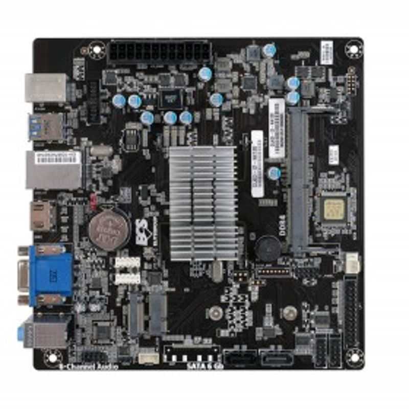 Motherboard ECS GLKDI2N4020 Intel Mini iTX TL1 