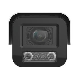 bala ip 4 megapixel  lente mot 28  12 mm  luz dual ir y luz blanca  reconocimiento facial  heat map  acusense  metadata  ik10  