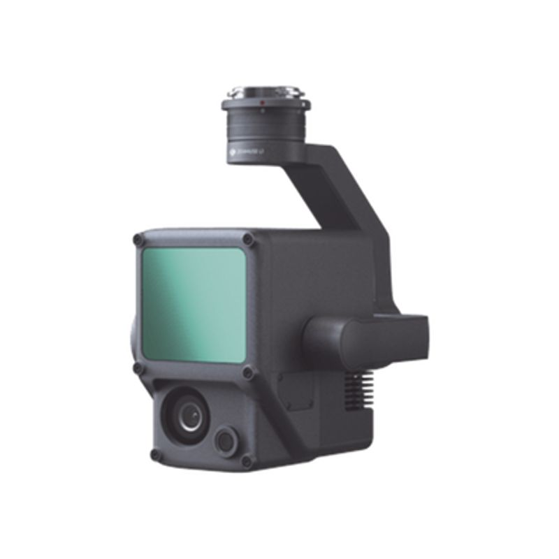 Payload Zenmuse L1/ Modulo Lidar Incorporado/ Protección Ip54/ Cámara Rgb De 20mp Sensor De 1/compatible Con Drone Matrice 300