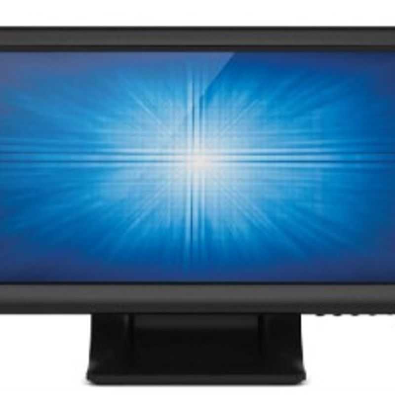 Monitor touchScreen ELOTOUCH 1509L 15.6 pulgadas 1366 x 768 Pixeles 16 ms 3001 TL1 