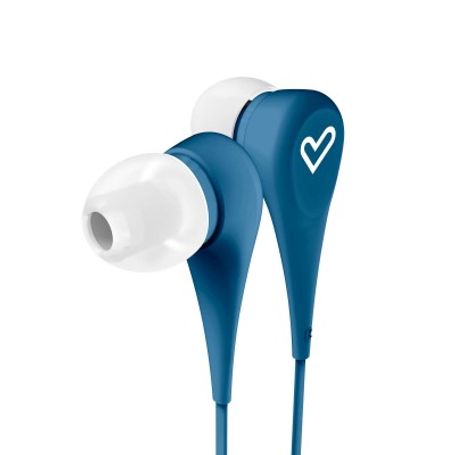 Auriculares  ENERGY SISTEM EY445981 Azul 3.5 mm 1.2 m 90 ± 3dB TL1 