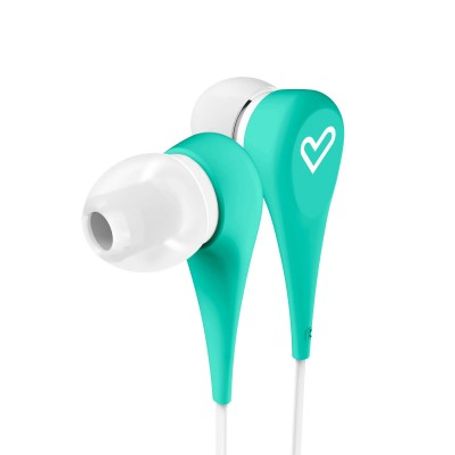 Auriculares  ENERGY SISTEM  EY445998 Verde 3.5 mm 1.2 m 90 ± 3dB TL1 