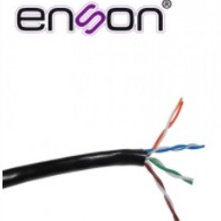 Cable UTP ENSON 12251B305 Negro TL1 
