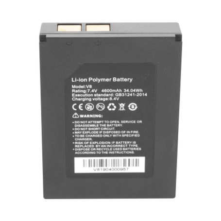 Bateria Para Probador Modelo Epmontvi4k Bateria Para Probador Modelo Epmontvi4k