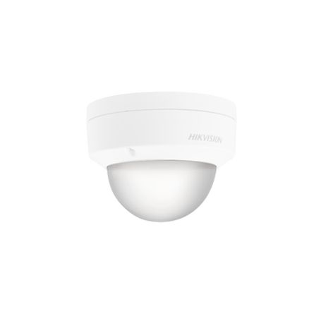 Burbuja Transparente Para Domos Fijos Ip / Hikvision / Soporta Ip66 / Ik10 / Ds2cd1143g2i(uf) / Ds2ce57d3tvpitf / Ds2cd2123g2i /