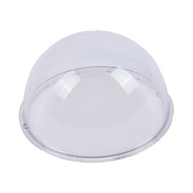 burbuja transparente para domos fijos ip  hikvision  soporta ip66  ik10  ds2cd1143g2iuf  ds2ce57d3tvpitf  ds2cd2123g2i  ds2cd11