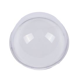 burbuja transparente para domos fijos ip  hikvision  soporta ip66  ik10  ds2cd1143g2iuf  ds2ce57d3tvpitf  ds2cd2123g2i  ds2cd11