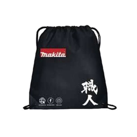 morral ecológico negro