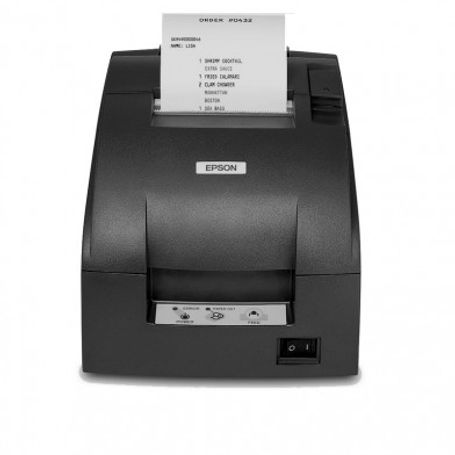 Impresora de ticket EPSON TMU220D806 Matriz de punto Alámbrico TL1 