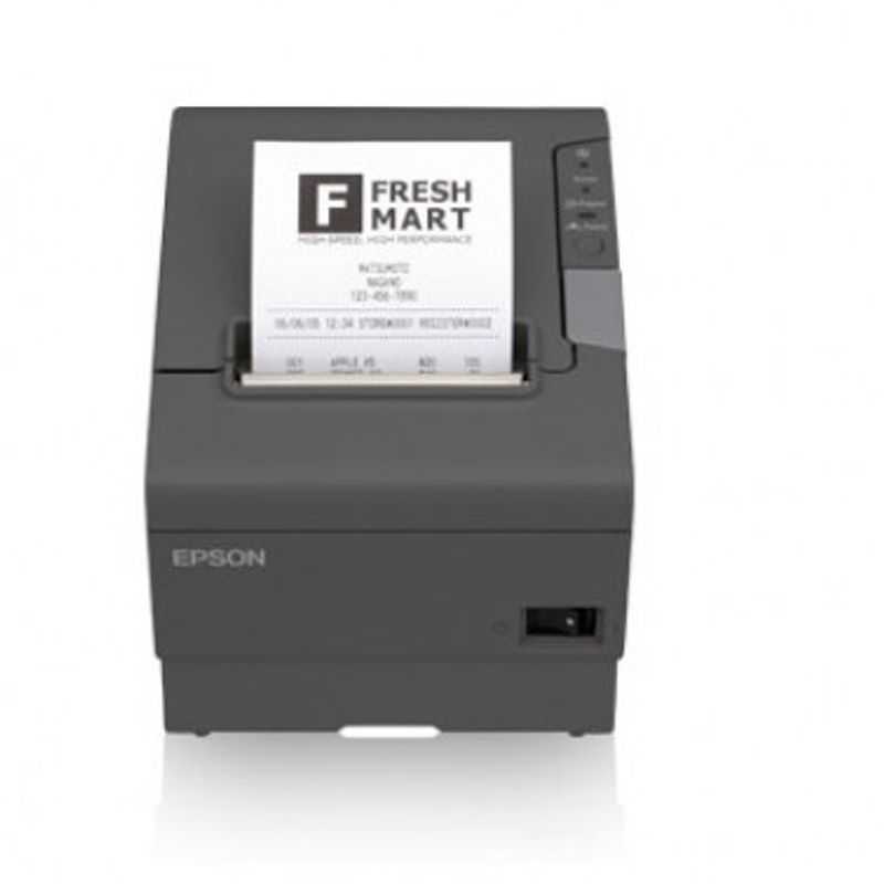 Impresora de ticket EPSON C31CA85834 Transferencia térmica USB TL1 