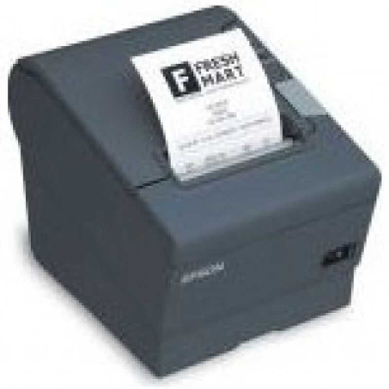 Impresora de ticket EPSON TMT88V084 Transferencia térmica USB TL1 