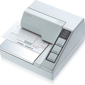 impresora de ticket epson tmu295272