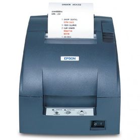 impresora de ticket epson tmu220d653