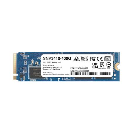 Ssd 400gb Nvme M.2 2280 Disenada Para Synology Nas Con Ranuras M.2 Integradas