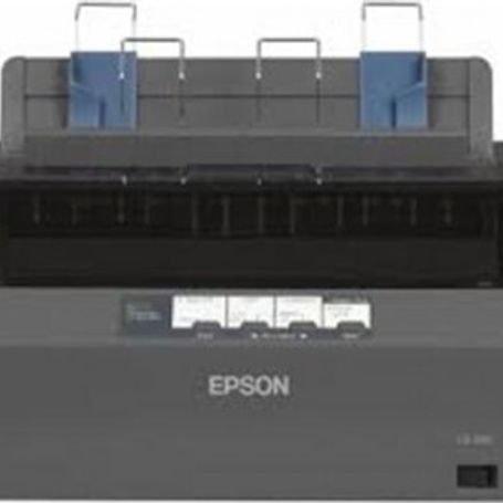 Impresora de Ticket EPSON LX350 Matriz de punto USB TL1 