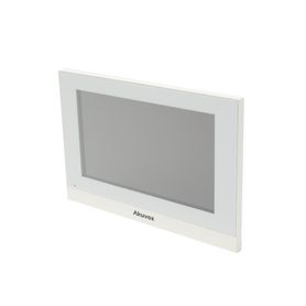 monitor linux de 7 pulgada para interior  intercom sip  compatible con cualquier frente de calle akuvox207503