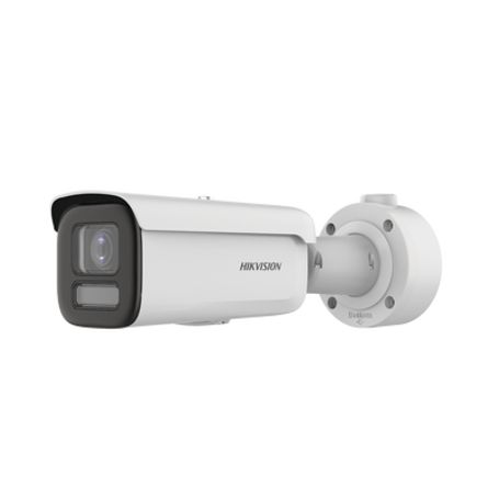 bala ip 4 megapixel  imagen a color 247  lente 28  12 mm  luz blanca 60 mts  wdr 130 db  exterior ip67  ik10  captura facial  v