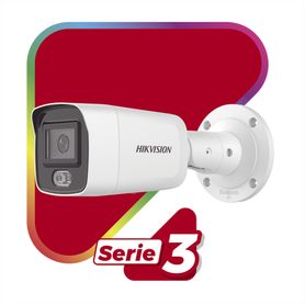 bala ip 4 megapixel  imagen a color 247  lente 28  12 mm  luz blanca 60 mts  wdr 130 db  exterior ip67  ik10  captura facial  v