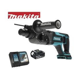 martillo rotatcomb 78in vvr 01200 rpm 2 funrotacpercus 2 bat 30 ah y carg cfreno maletin 18v206205