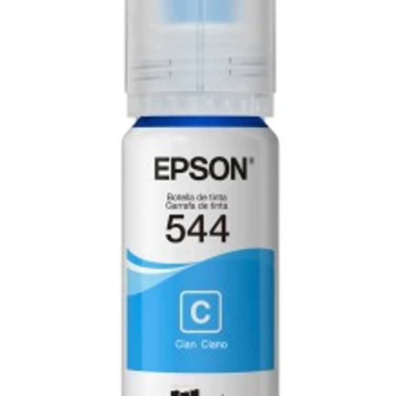Cartucho EPSON DYE Cian Inyección de tinta Epson Caja TL1 
