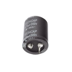 capacitor de aluminio para fuente xp18dc30hd210135