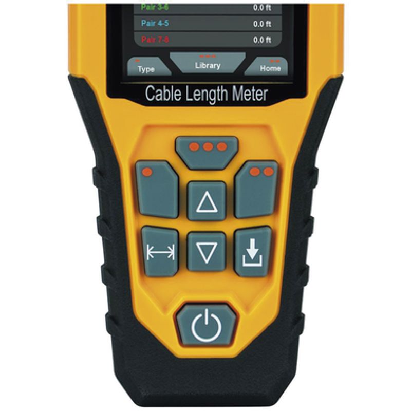 KLEIN TOOLS 501-915 Medidor De Longitud De Cable Tdr Hasta 914 Metros
