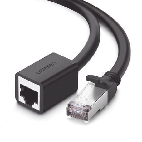 cable de extensión cat6 rj45 futp  macho a hembra  3m  método de conexión 568b  velocidad de transmisión 1000mbps  ancho de ban