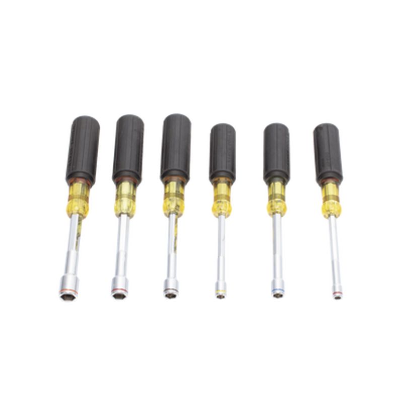 Juego De Desarmadores 1/4 5/16 3/8 7/16 1/2 9/16 Pulgadas. Juego De Desarmadores 1/4 5/16 3/8 7/16 1/2 9/16 Pulgadas.