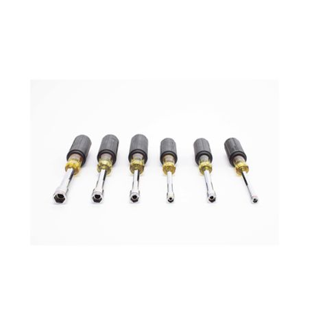 Juego De Desarmadores 1/4 5/16 3/8 7/16 1/2 9/16 Pulgadas. Juego De Desarmadores 1/4 5/16 3/8 7/16 1/2 9/16 Pulgadas.