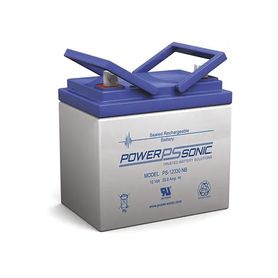 bateria ácido de plomo sellada recargable 12v 33ah 5 anos vida útil terminales tipo nb3 reconocida ul 