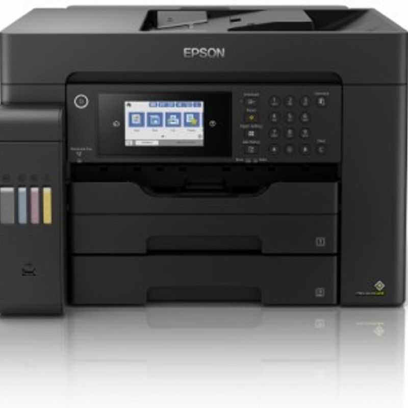 Impresora multifuncional EPSON L15150 4800 x 1200 DPI Inyección de tinta 25 ppm TL1 