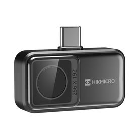 mini2  cámara termográfica portátil para celulares android   conector tipo usb  c  lente 35 mm  ip40   jpeg imagen  video mp4  