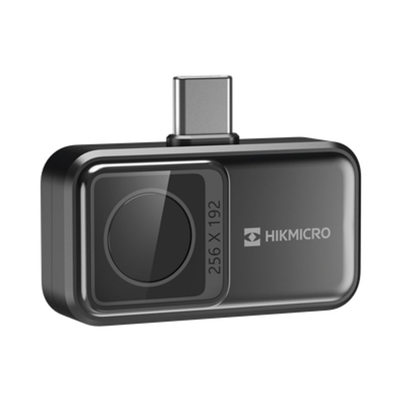 Cámara térmica de teléfono inteligente para Android USB-C Mini cámara  termográfica infrarroja yeacher Dispositivo de imagen