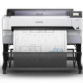 impresora y escáner  epson sct5470m