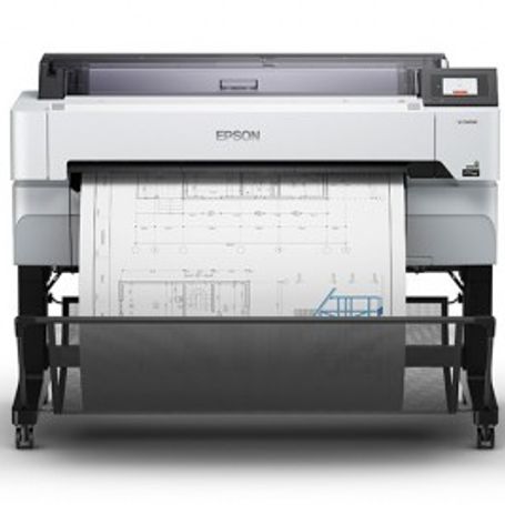 Impresora y Escáner  EPSON SCT5470M 2400 x 1200 DPI TL1 