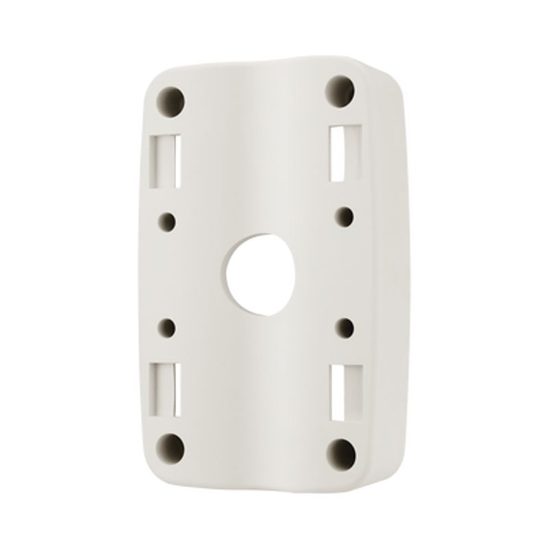 Adaptador De Poste Compatible Con Sbp300wm1 Para Usarse Con Domos Fijos Y Ptz Samsung