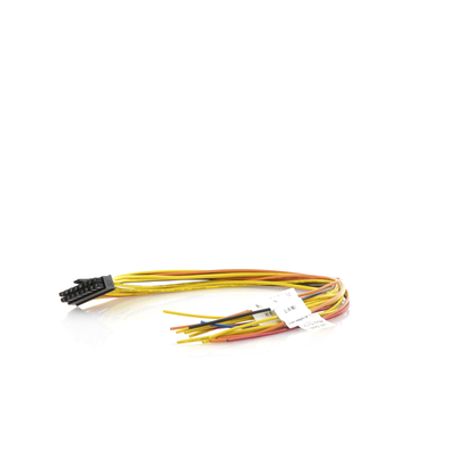Cable Adaptador Tipo Aviación A Rj45 (red) Para El Kit Movil Dsmp5604sd/glf(lite)(kit)