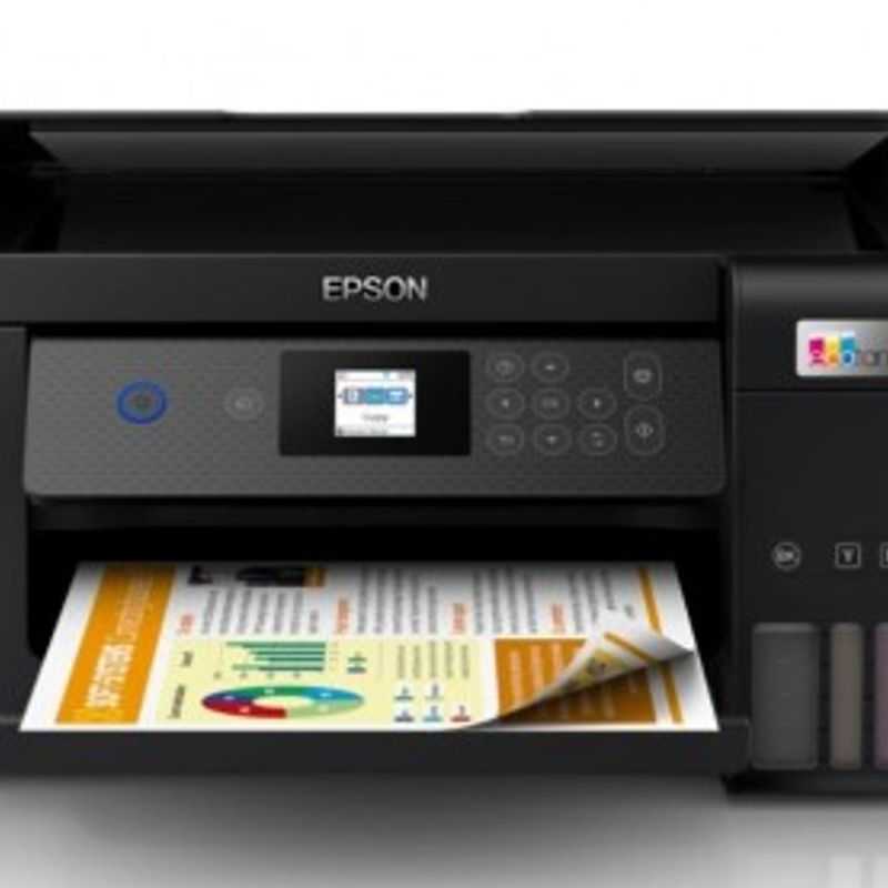 Impresora Multifuncional EPSON C11CJ63301 5760 x 1440 DPI Inyección de tinta TL1 