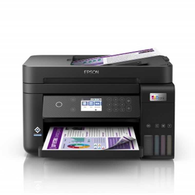 Impresora Multifuncional  EPSON C11CJ61301 4800 x 1200 DPI Inyección de tinta TL1 