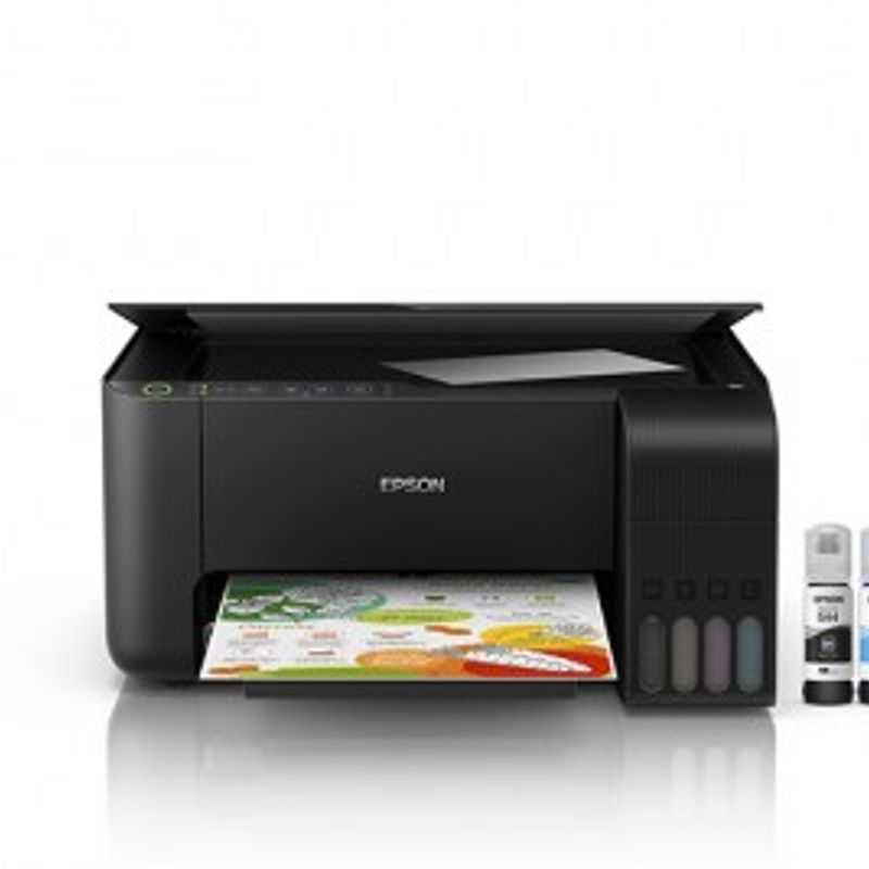 Impresora Multifuncional  EPSON L3250  600 x 1200 DPI Inyección de tinta TL1 