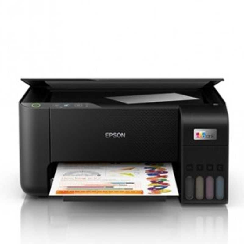 Impresora Multifuncional EPSON L3210  600 x 1200 DPI Inyección de tinta TL1 