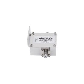 protector rf coaxial a 75 ohms 24vdc con conector f hembra de 300 mhz  25 ghz185779