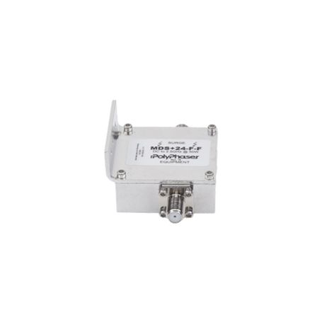 protector rf coaxial a 75 ohms 24vdc con conector f hembra de 300 mhz  25 ghz185779