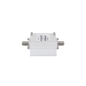 protector rf coaxial a 75 ohms 24vdc con conector f hembra de 300 mhz  25 ghz185779