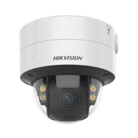 domo ip 4 megapixel  imagen a color 247  lente 28  12 mm  luz blanca 40 mts  wdr 130 db  exterior ip67  ik10  captura facial  v