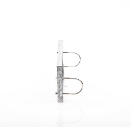 Montaje Para Pierna De Torre O Mástil 11/4 Para Domos Ptz Epcom / Hikvision Montaje Para Pierna De Torre O Mástil 11/4 Para Domos Ptz Epcom / Hikvision