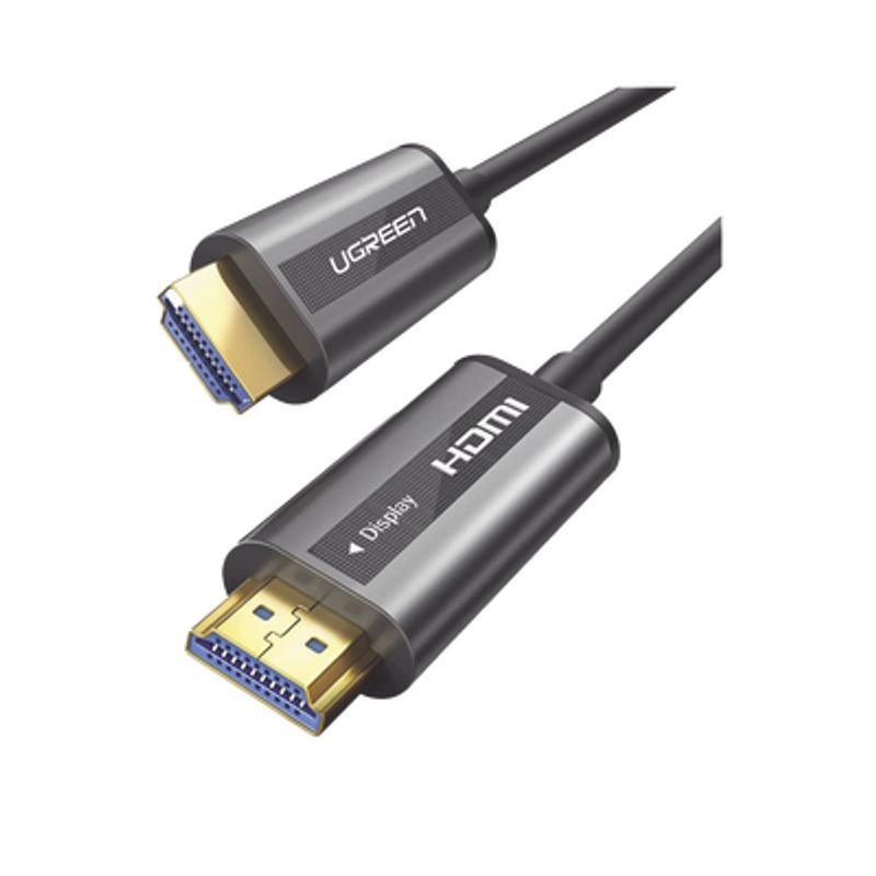 Cable de video HDMI a HDMI corto 50cm v1.4 - 4k a 30p y 1080p – R7D Store