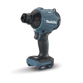 pistola de soplado de alta potencia de 40 vmáx  incluye bolsa para transporte 5 boquillas cargador dc40rc y bateria bl402021191
